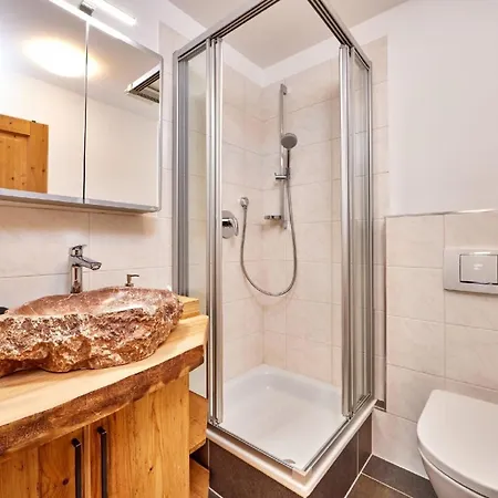 In Mit Grossem Balkon Apartamento *