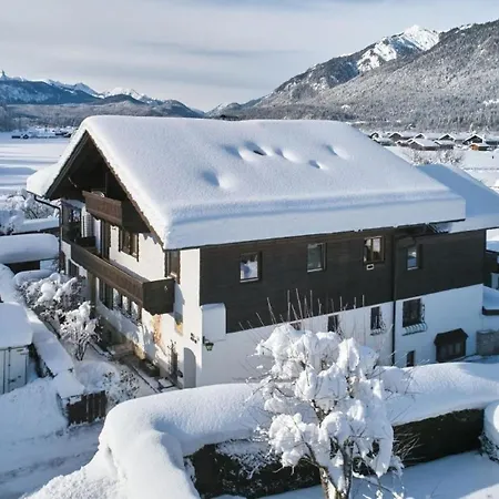 Apartamento In Mit Grossem Balkon Garmisch-Partenkirchen